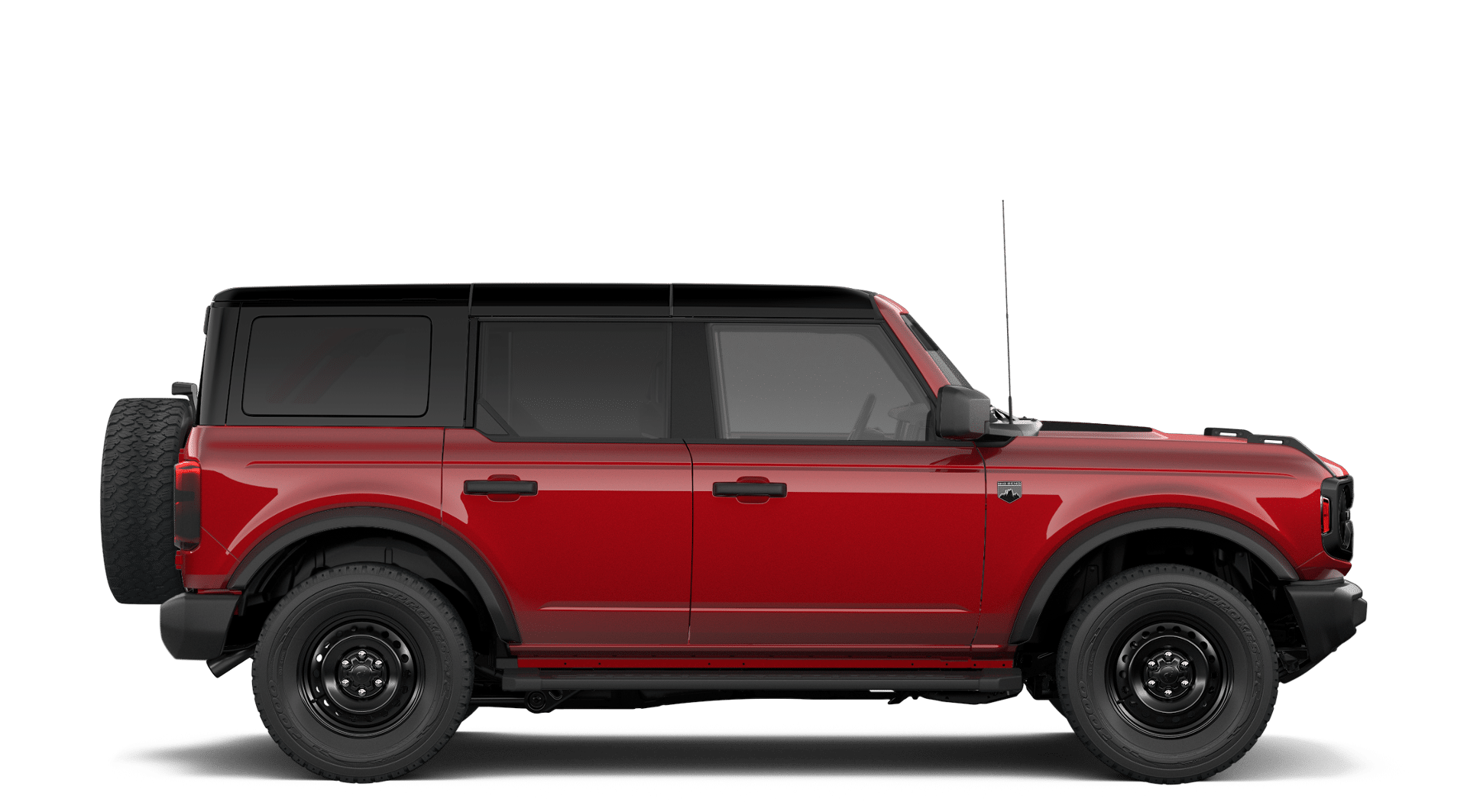 2026 Ford Bronco® External Image 1